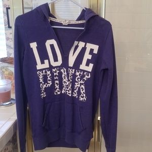VS Pink Hoodie